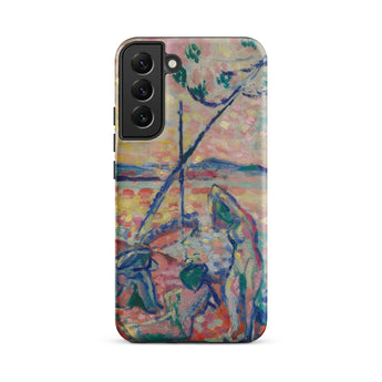 Study for Luxe Calme et Volupte - Henri Matisse Samsung Case, Galaxy S22 Plus / Matte, Mobile Phone Cases, Toby Leon