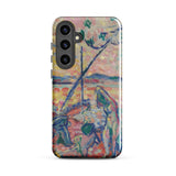 Study for Luxe Calme et Volupte - Henri Matisse Samsung Case, Galaxy S24 Plus / Gloss, Mobile Phone Cases, Toby Leon