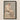 Black-framed Canvas Print Classical Nude Male Figure Muscular Edward Francis Burney, Erotic Monolith, Fine Art