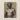 Framed Charcoal Sketch Portrait Muscular Bare-chested Man Turban Torso Emerging, Streaked, Chalk’s Grainy Density