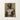 Sepia-toned Charcoal Sketch Shirtless Man Turban Rendered Textured Torso Emerging, Streaked, Chalk’s Grainy Density