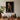 Framed Painting Nude Male Figure Sword Set Light Striking Study, Raw Masculinity, Gay Art