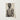 Framed Charcoal Sketch Bearded Man Detailed Textured Skin Tanner’s Strokes, Figure Emerges, Shoulders Squared