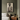 Black-framed Charcoal Sketch Portrait Bearded Man Neutral Tones Tanner’s Strokes, Figure Emerges, Shoulders Squared