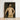 Framed Oil Painting Muscular Bearded Man Classical Style Albert Edelfelt Parisian, Fine Art, Ochre Dusk