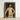 Framed Painting Muscular Bearded Man Classical Style Earthy Albert Edelfelt Parisian, Fine Art, Ochre Dusk