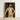 Framed Painting Muscular Bearded Man Classical Style Earthy Albert Edelfelt Parisian, Fine Art, Ochre Dusk