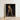Framed Classical Painting Nude Male Figure Dynamic Pose Striking Study, Raw Masculinity, Gay Art