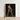 Framed Classical Painting Muscular Nude Male Figure Dynamic Striking Study, Raw Masculinity, Gay Art