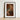 Framed Classical Painting Nude Male Figure Warm Earth Seated, Seizes, Italian Baroque Body, Mid-coil, Anatomical Draftsmanship Hardens,