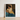 Framed Classical Painting Nude Male Figure Dark Hair Semi, Edouard Joseph Dantan, Set, Umber Wall