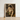 Framed Classical Painting Nude Male Figure Dark Hair Cabanel Fine Art, Alexandre Cabanel’s Adam, Print