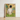 Framed Painting Woman Vibrant Green Fabric Subtle Floral William Merritt Chase, Enigmatic Allure, Chase’s Study