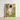 Framed Painting Woman Vibrant Green Garment Subtle Floral William Merritt Chase, Enigmatic Allure, Chase’s Study