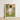 Framed Painting Woman Vibrant Green Patterned Garment Abstract William Merritt Chase, Enigmatic Allure, Chase’s Study