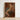 Framed Classical Painting Nude Male Figure Dynamic Pose Seated, Seizes, Italian Baroque Body, Mid-coil, Anatomical Draftsmanship Hardens,