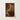 Framed Reproduction Classical Nude Male Figure Painting Warm Seated, Seizes, Italian Baroque Body, Mid-coil, Anatomical Draftsmanship