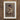 Framed Artwork Nude Male Figure Seated Pose Rendered Young Man, László Mednyánszky’s Study, Arrives, Austro-hungarian Late Nineteenth,