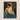 Black-framed Classical Oil Painting Nude Male Figure Draped Semi, Edouard Joseph Dantan, Set, Dark Umber Wall