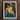 Black-framed Art Print Classical Painting Nude Male Figure Semi, Edouard Joseph Dantan, Set, Dark Umber Wall