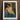 Framed Classical Painting Nude Male Figure Draped Blue Semi, Edouard Joseph Dantan, Set, Dark Umber Wall