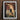 Black-framed Art Print Nude Woman Classical Style Rich Jean-désiré-gustave Courbet Builds, Heavy Curtain Stained, Unfinished Mythological