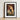 Black-framed Art Print Nude Woman Oil Painting Style Jean-désiré-gustave Courbet Builds, Heavy Curtain Stained, Unfinished Mythological