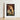 White-framed Art Print Nude Woman Impressionistic Style Warm Jean-désiré-gustave Courbet Builds, Heavy Curtain Stained, Unfinished