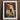 White-framed Reproduction édouard Manet’s ?Olympia” Nude Woman Classical Jean-désiré-gustave Courbet Builds, Heavy Curtain Stained, U