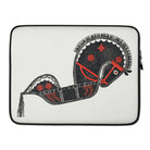 Ceremonieel Danspaard - Reijer Stolk Horse Laptop Sleeve 15″ Computer Covers & Skins