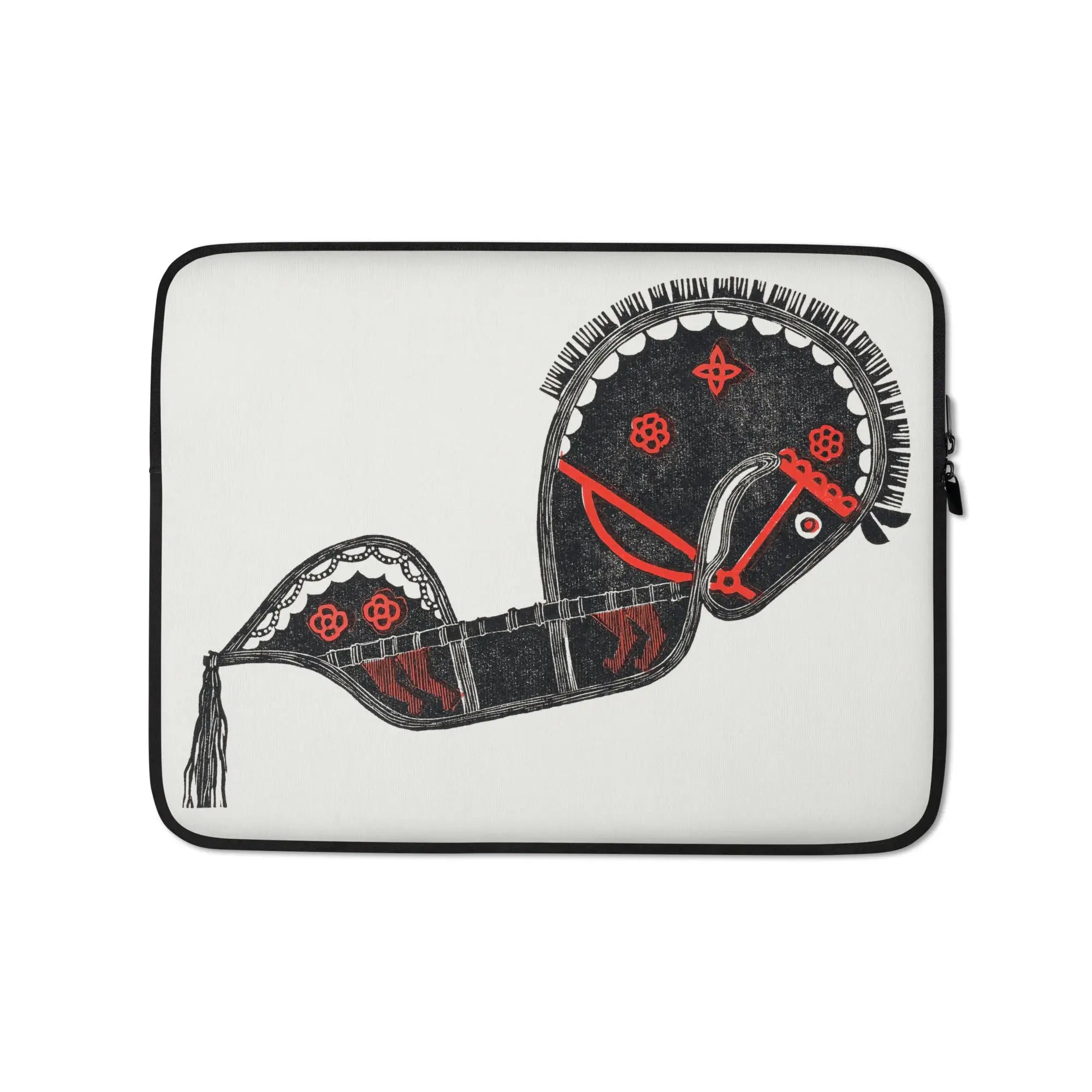 Ceremonieel Danspaard - Reijer Stolk Horse Laptop Sleeve 13″ Computer Covers & Skins