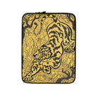 Tiger in the Jungle - Paul Ranson Laptop Sleeve 13″ Computer Covers & Skins