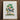 Framed Botanical Illustration Blue Bird Perched Branch Red James Bolton, Subalpine Warbler, Bolton’s Brush Weaves