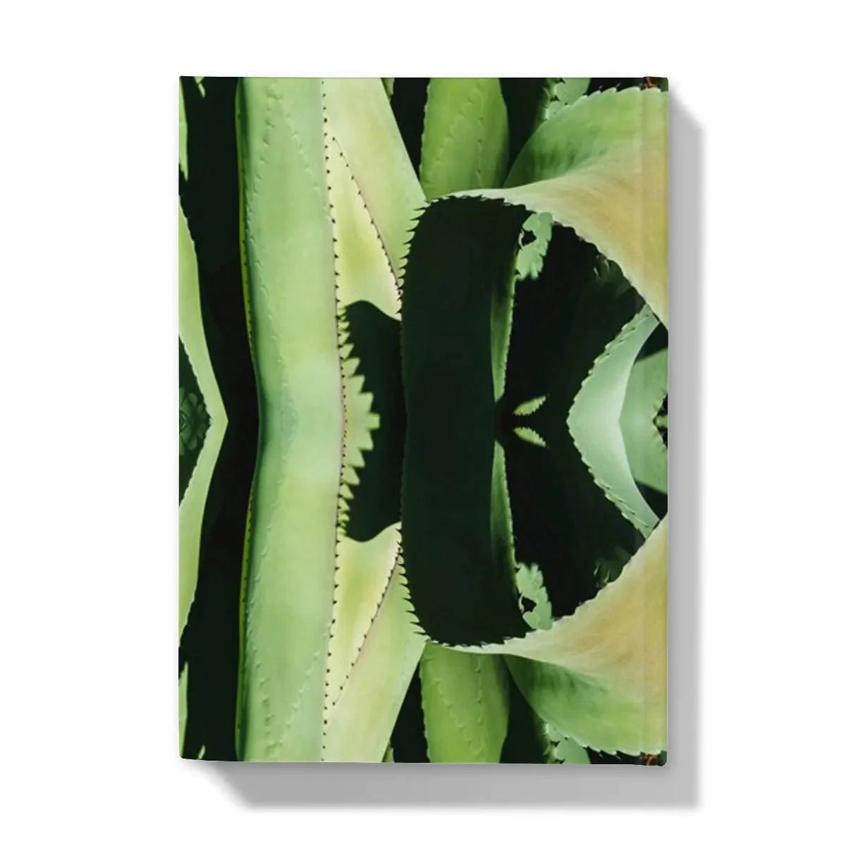 Oh So Succulent Hardback Journal - Notebooks & Notepads - Aesthetic Art