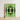 Framed Abstract Botanical Print Symmetrical Mirrored Green Black Humble Aloe Reborn, Trippy Modern, Chlorophyll-infused Kaleidoscope