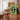 Abstract Green Black Artwork Wooden Frame Wall Humble Aloe Reborn, Trippy Modern Botanical, Chlorophyll-infused Kaleidoscope