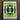 Framed Abstract Botanical Print Symmetrical Kaleidoscopic Patterns Green Humble Aloe Reborn, Trippy Modern, Chlorophyll-infused Kaleidoscope