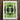 Framed Abstract Botanical Print Symmetrical Kaleidoscopic Patterns Green Humble Aloe Reborn, Trippy Modern, Chlorophyll-infused Kaleidoscope