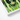 White-framed Artwork Vibrant Close-up Depiction Green Agave Plant Humble Aloe Reborn, Trippy Modern Botanical, Chlorophyll-infused