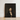 Black-framed Portrait Person Dark Hair Eye Mask White Gay Bdsm Art, Surrender Wrapped, Neo-victorian