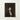 Dark-toned Portrait Art Print Figure Closed Eyes Open Gay Bdsm, Surrender Wrapped, Neo-victorian