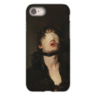 Suck it Up Vintage Gay Sm Blindfold Iphone Case, 8 / Matte, Phone Case Blindfolded Person