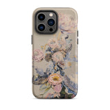 Sugarbush - Surreal Protea Art Iphone Case, 14 Pro Max / Matte, Floral Patterned Phone Case