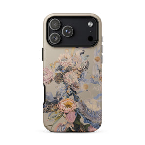 Sugarbush - Surreal Protea Art Iphone Case, 17 Pro Max / Matte, Mobile Phone Cases, Toby Leon