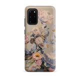 Sugarbush - Surreal Protea Art Phone Case, Samsung Galaxy S20 Plus / Matte, Mobile Cases, Toby Leon