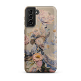 Sugarbush - Surreal Protea Art Phone Case, Samsung Galaxy S21 Plus / Matte, Mobile Cases, Toby Leon
