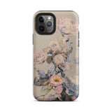 Sugarbush - Surreal Protea Art Phone Case Iphone 11 Pro / Matte Floral-patterned Iphone Case Surreal Protea Art, Art Iphone, Bloom Rises