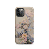 Sugarbush - Surreal Protea Art Phone Case Iphone 12 Pro / Matte Floral-patterned Phone Case Surreal Protea Art, Art Iphone, Bloom Rises