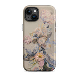 Sugarbush - Surreal Protea Art Phone Case Iphone 15 Plus / Matte Floral-patterned Phone Case Surreal Protea Art, Art Iphone, Bloom Rises