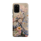 Sugarbush Surreal Protea Art Samsung Case, Galaxy S20 Plus / Matte, Smartphone Case Floral Design